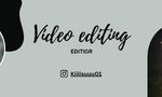 video editing