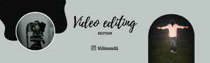 video editing